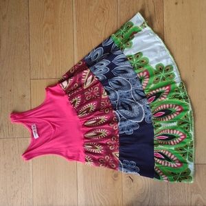 Girl's summer dress